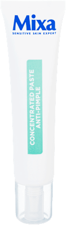 Koncentrált paszta pattanások ellen aknéra hajlamos bőrre Mixa