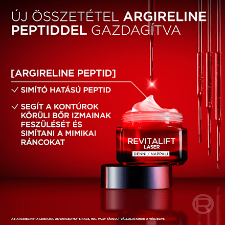 Nappali arckrém Revitalift laser x3 L'ORÉAL PARiS REVITALIFT