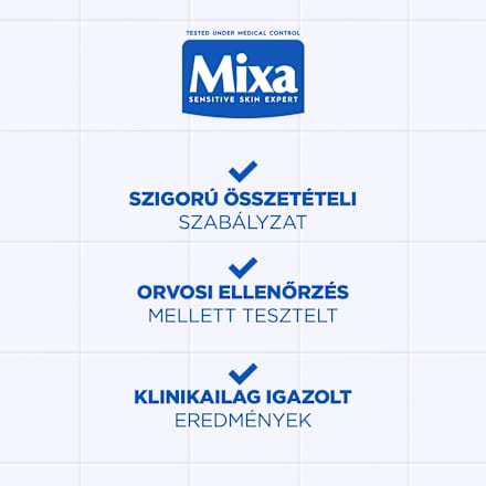Koncentrált paszta pattanások ellen aknéra hajlamos bőrre Mixa