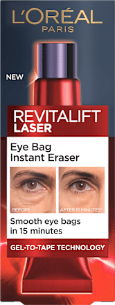 Nappali ápoló a szemek alatti táskákra Revitalift Laser L'ORÉAL PARiS REVITALIFT