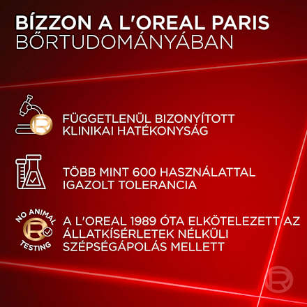 Nappali ápoló a szemek alatti táskákra Revitalift Laser L'ORÉAL PARiS REVITALIFT