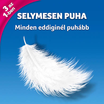 Papír zsebkendő Deluxe, Original, 3 rétegű ZEWA