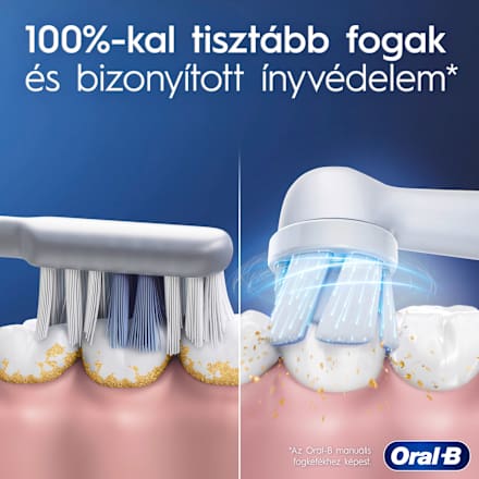 Elektromos fogkefe iO Series 2 Forest Green Oral-B