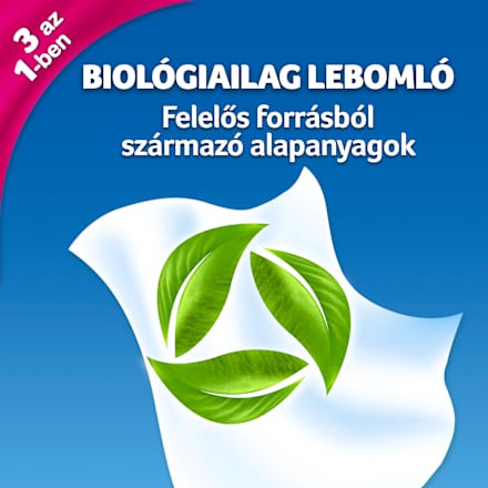 Papír zsebkendő Deluxe, Original, 3 rétegű ZEWA