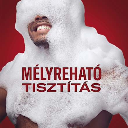 Tusfürdő 3in1 Whitewater, Extra XL Old Spice