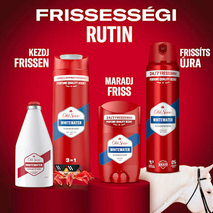 Deo stift Whitewater Old Spice