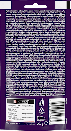 pochoutka pro kočky Original Felix