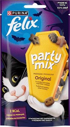 pochoutka pro kočky Original Felix