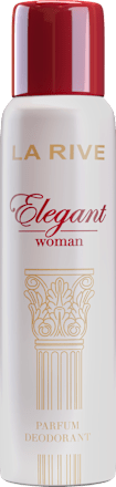 deodorant sprej Elegant woman LA RIVE