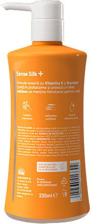 Săpun lichid cu Pere Coapte SENSE