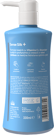 Săpun lichid cu Magnolie SENSE