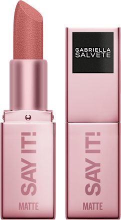 matná rtěnka Say It! 02 GABRIELLA SALVETE