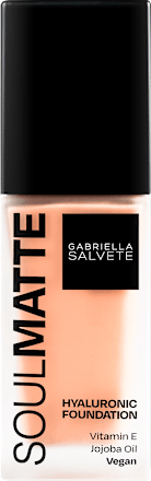 make-up Soulmatte Foundation Hyaluronic 03C BEIGE COLD GABRIELLA SALVETE