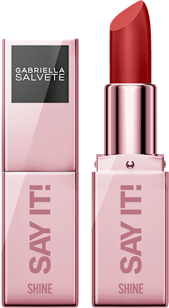 rtěnka Say It! shine 05 GABRIELLA SALVETE