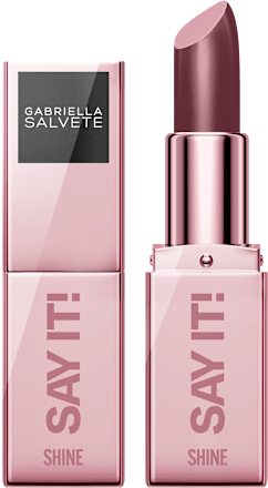 rtěnka Say It! shine 04 GABRIELLA SALVETE