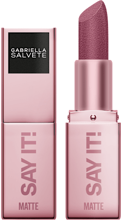 matná rtěnka Say It! 03 GABRIELLA SALVETE