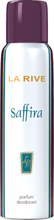 deodorant sprej Saffira LA RIVE