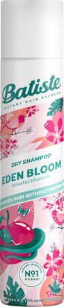 suchý šampon na vlasy Eden Bloom Batiste