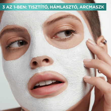 Mélytisztító gél Pure 3in1 GARNIER PureActive