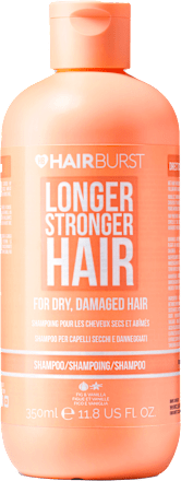 Șampon pentru păr uscat și deteriorat HAIRBURST