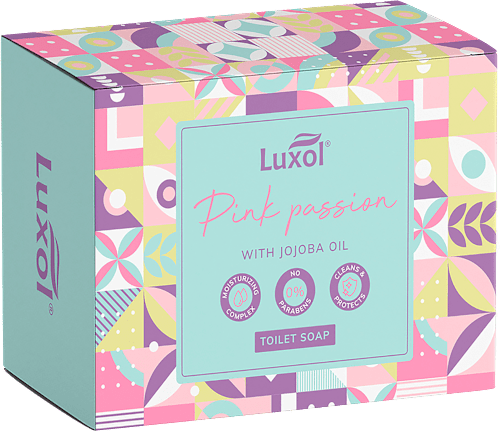 Pink passion toaletni sapun Luxol