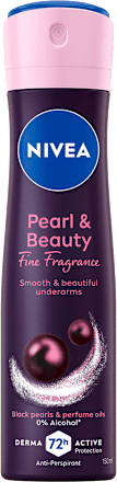 Pearl & Beauty Fine Fragrance - antiperspirant dezodorans u spreju NIVEA