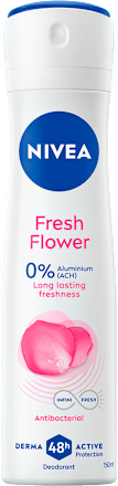 fresh flower - dezodorans u spreju NIVEA