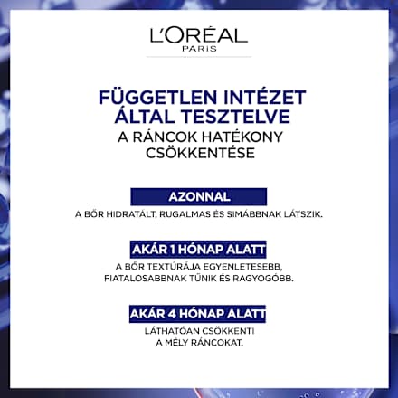 Revitalift arcszérum retinollal L'ORÉAL PARiS REVITALIFT