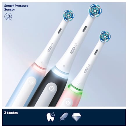 Elektromos fogkefe IO3 Ice Blue Oral-B