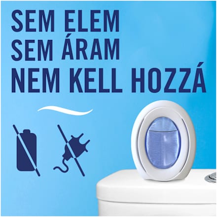 Fürdőszobai illatosító Flowers and Spring Ambi Pur