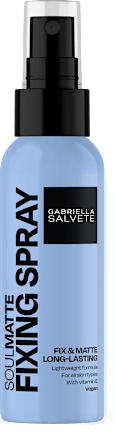 fixační sprej SoulMatte GABRIELLA SALVETE