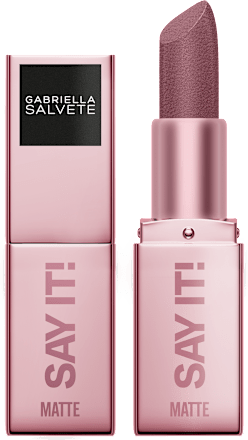 matná rtěnka Say It! 04 GABRIELLA SALVETE