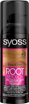 Root Retoucher korektor odrostů Tmavě plavý  syoss