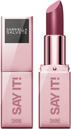 rtěnka Say It! shine 03 GABRIELLA SALVETE
