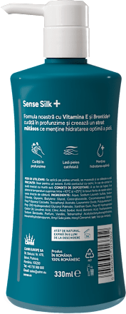 Săpun lichid cu lime SENSE