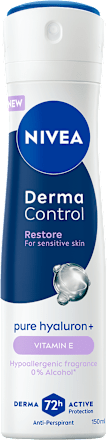 Deoorant spray Derma Control Restore NIVEA