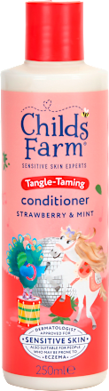 kondicionér na vlasy jahoda & máta Childs Farm
