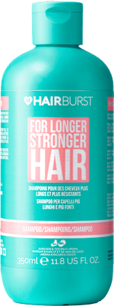 Șampon pentru fortifierea și accelerarea creșterii părului HAIRBURST