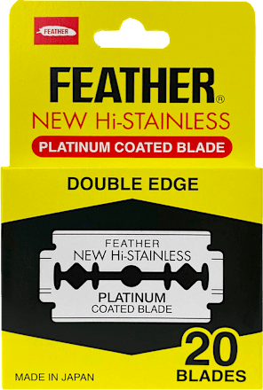 Rezerve lame de ras Feather