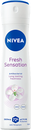 Fresh Sesation antiperspirant u spreju  NIVEA