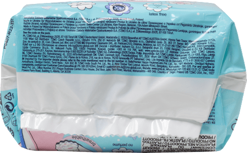 Absorbante igienice sensitive bella for teens