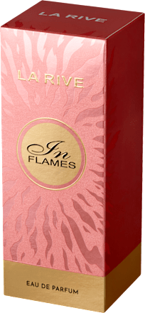 In Flames Woda perfumowana damska LA RIVE