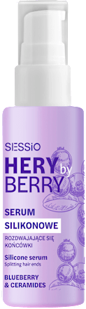 Serum silikonowe do włosów Hery by Berry SESSIO