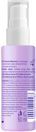 Serum silikonowe do włosów Hery by Berry SESSIO