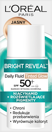 Fluid SPF 50+ Bright Reveal L'ORÉAL PARiS