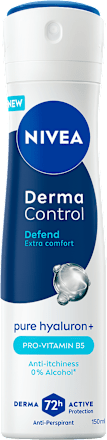 DEO Derma Control Defend extra comfort antiperspirant NIVEA