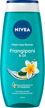 Hawaii Flower & Oil - gel za tuširanje  NIVEA