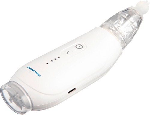 nosní odsávačka elektrická easy & NATURAL 0m+ Canpol babies