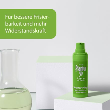 Haarkur Struktur-Pflege Plantur 39