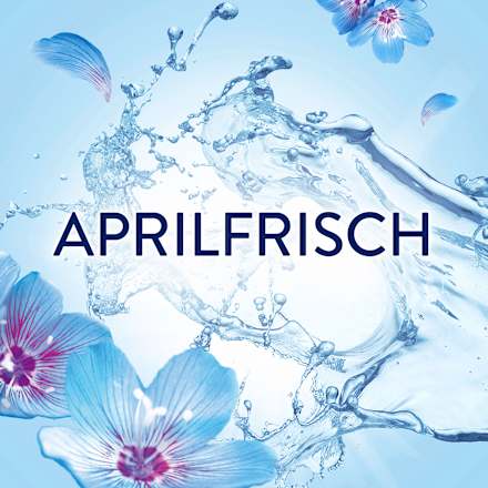 Weichspüler Aprilfrisch 42WL Lenor